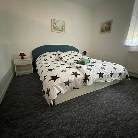 Frankie Iii. Apartamento Balatongyörök